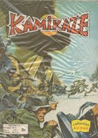 Grand Scan Kamikaze n° 11
